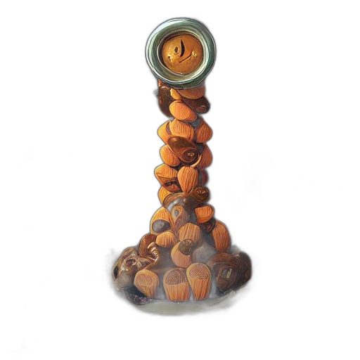 jewelry, bottle, staff, tree transparent PNG cut-out