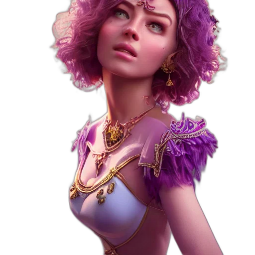 jewelry, crown, dress, face transparent PNG cut-out