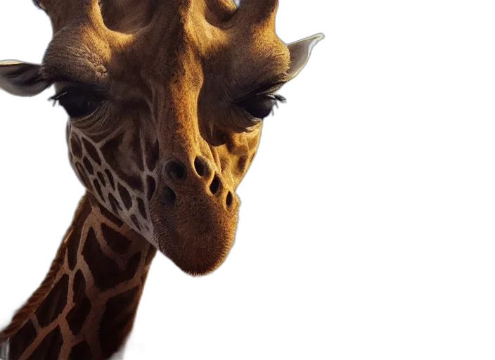 animal, creature, face, mask transparent PNG cut-out