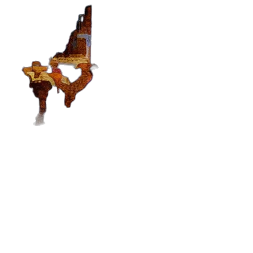 furniture, weapon, staff, crown transparent PNG cut-out