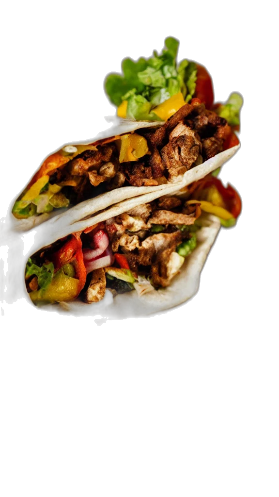 food, photorealistic, 3d render, photo transparent PNG cut-out