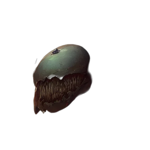 mask, creature, hat, face, concept art, pixel art, 3d render, photorealistic transparent PNG cut-out