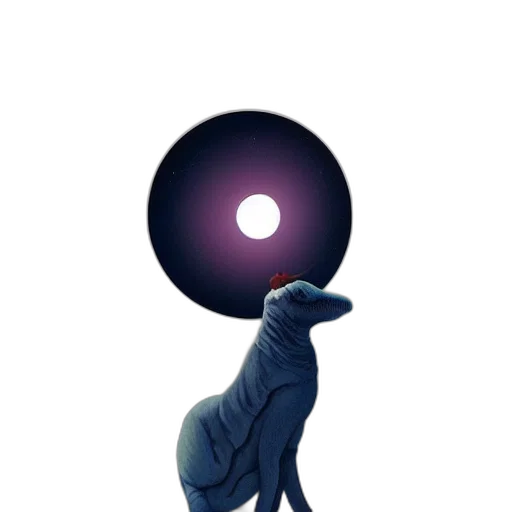 creature, staff, animal, robot transparent PNG cut-out