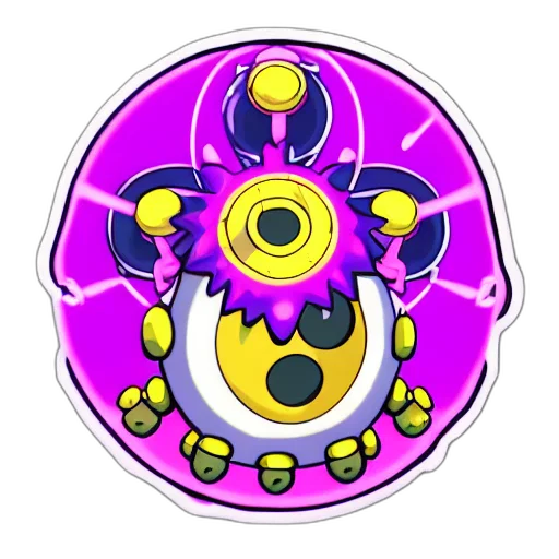 robot, jewelry, crown, creature transparent PNG cut-out