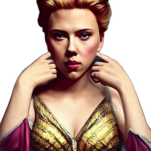 dress, crown, jewelry, face transparent PNG cut-out
