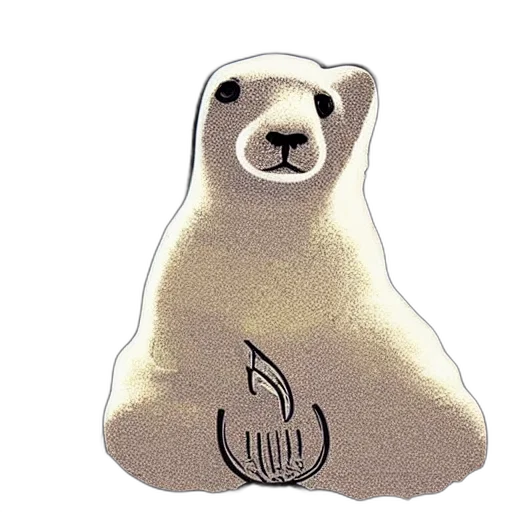 animal, bottle, creature, jewelry, concept art, 3d render, watercolor, photorealistic transparent PNG cut-out