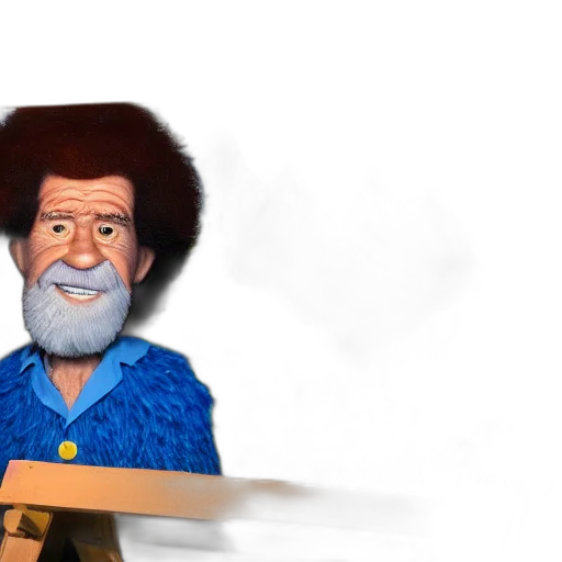 staff, 3d render, cartoon, concept art transparent PNG cut-out