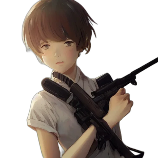 weapon, staff, face, sword transparent PNG cut-out