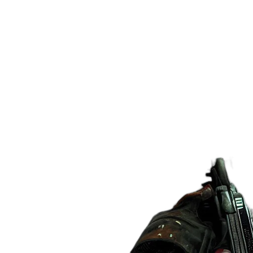 weapon, staff, sword, 3d render, concept art, photorealistic, cyberpunk, outer space transparent PNG cut-out