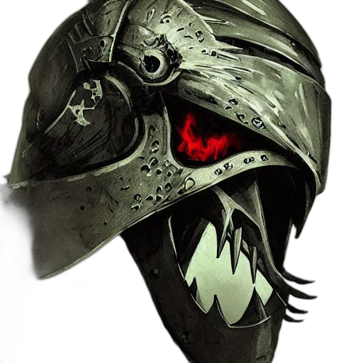 mask, dragon, face, hat, concept art, fantasy art, photorealistic, 3d render transparent PNG cut-out