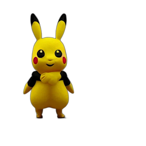 animal, creature, staff, 3d render transparent PNG cut-out