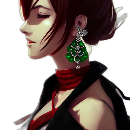 jewelry, crown, mask, face transparent PNG cut-out