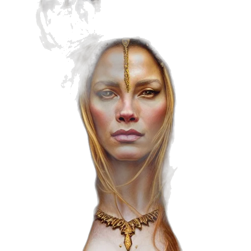 face, mask, jewelry, crown transparent PNG cut-out
