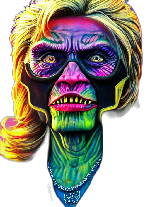 mask, face, photorealistic, concept art transparent PNG cut-out