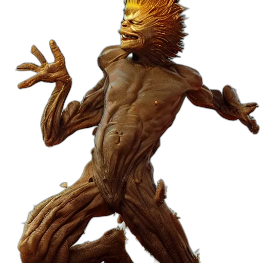 creature, animal, hair, mask transparent PNG cut-out