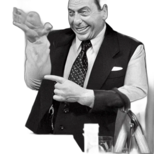 staff, face, shoes, umbrella, silvio, berlusconi, special, guest transparent PNG cut-out