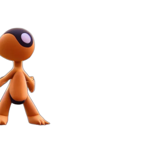 robot, staff, creature, animal transparent PNG cut-out