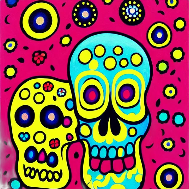 mask, face, comic book art, cartoon, concept art, pixel art, neon lights, neon transparent PNG cut-out