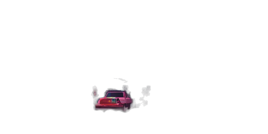 car, robot, shoes, weapon transparent PNG cut-out
