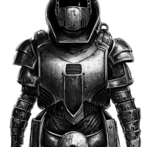 robot, weapon, concept art, fantasy art transparent PNG cut-out