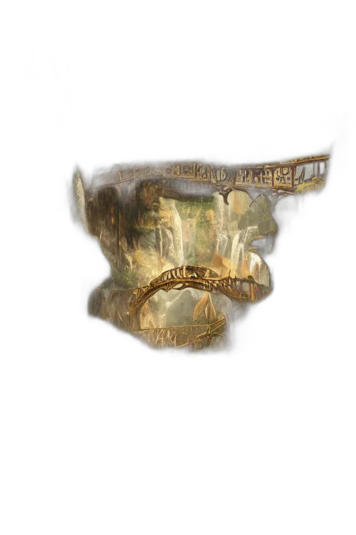 crown, mask, hat, jewelry, fantasy art, 3d render, concept art, photorealistic transparent PNG cut-out
