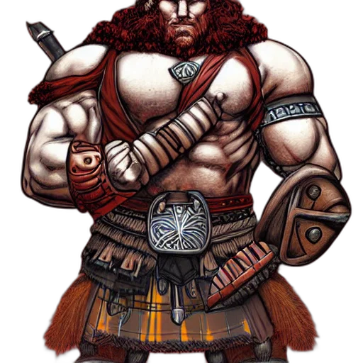 sword, weapon, fantasy art, concept art, pixel art, comic book art, bulky, muscular transparent PNG cut-out