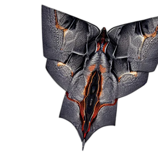 dragon, mask, weapon, concept art transparent PNG cut-out
