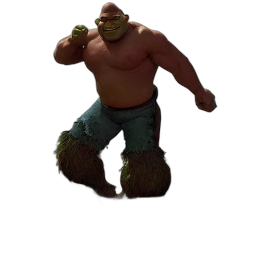 creature, animal, staff, mask transparent PNG cut-out
