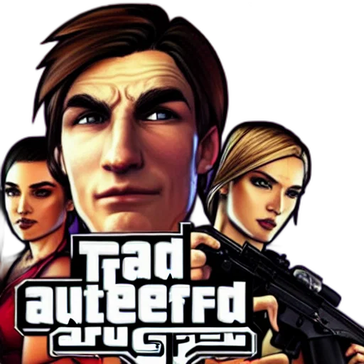 concept art, pixel art, comic book art, xqc transparent PNG cut-out