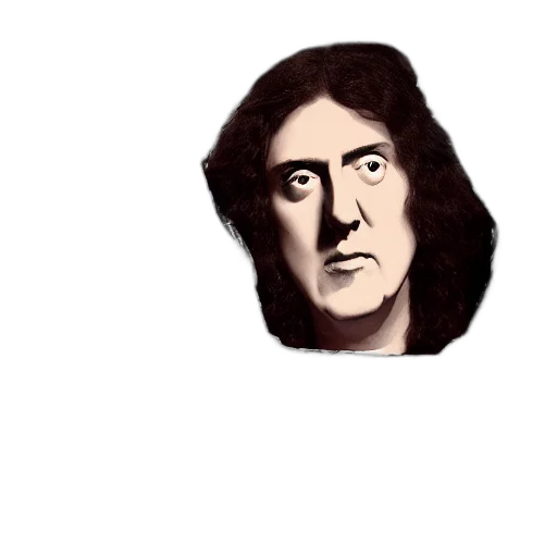 face, hair, mask, jacket transparent PNG cut-out