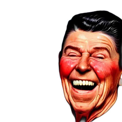 face, mask, animal, creature transparent PNG cut-out