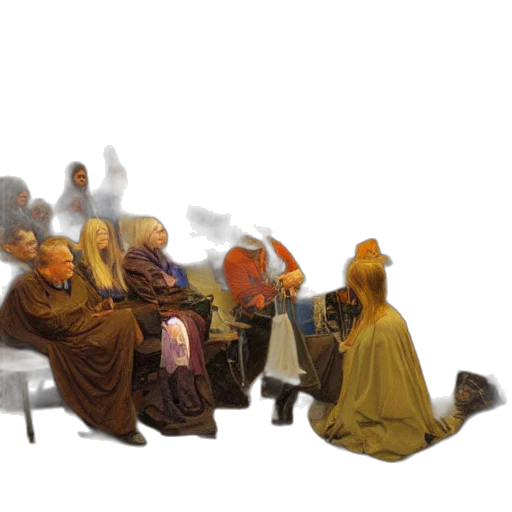 staff, mask, concept art, 3d render, snow, fire, witchcraft, seminar transparent PNG cut-out