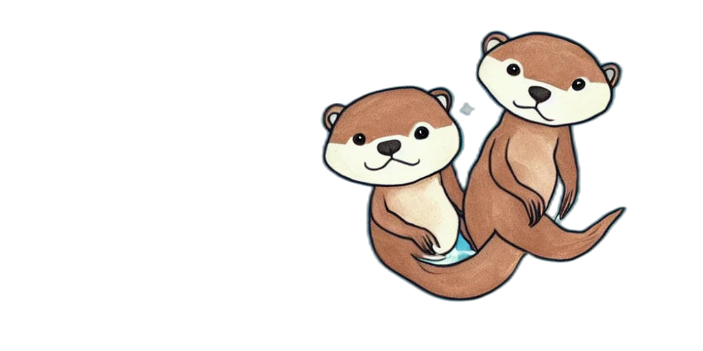 concept art, pixel art, watercolor, little transparent PNG cut-out