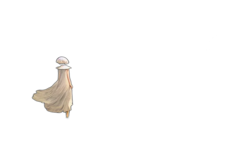 dress, hat, crown, sword, concept art, pixel art, 3d render, watercolor transparent PNG cut-out