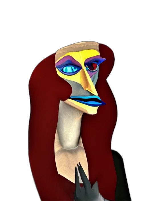 mask, face, jewelry, robot transparent PNG cut-out