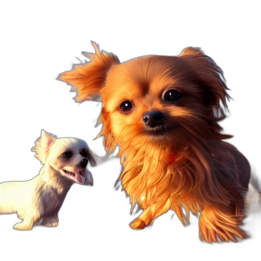 animal, staff, creature, photorealistic, 3d render, concept art, oil painting, closeup transparent PNG cut-out