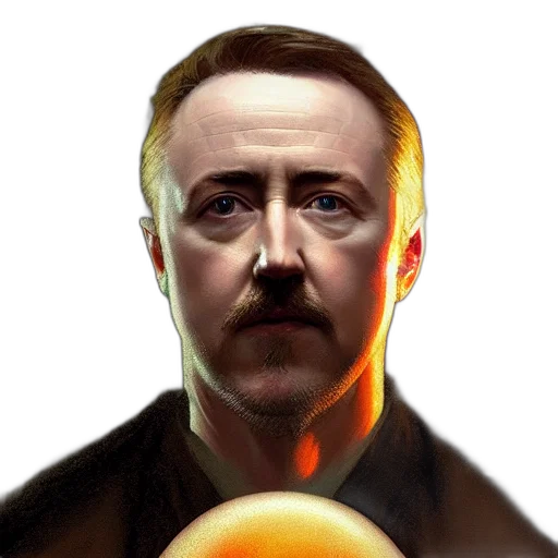 face, staff, mask, photorealistic, concept art, comic book art, fantasy art, outer space transparent PNG cut-out