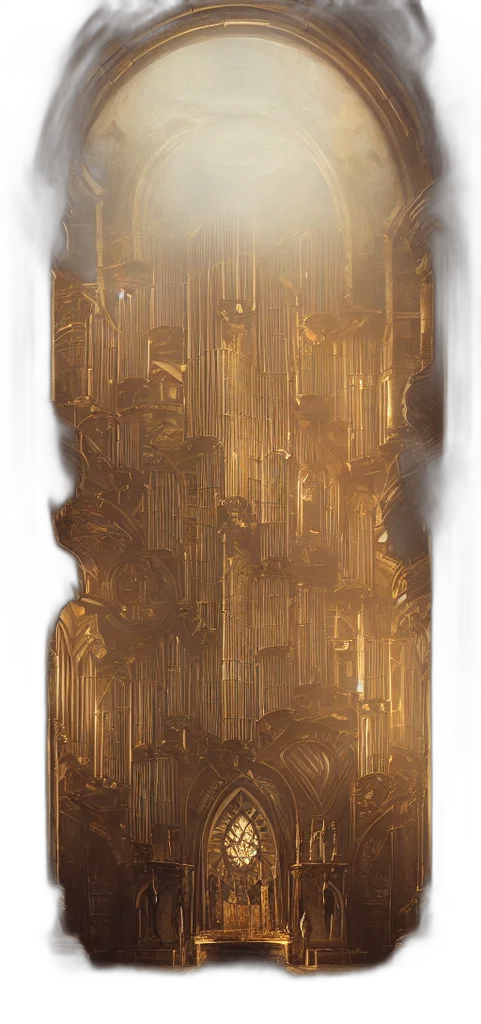 bottle, crown, dress, mask, 3d render, concept art, fantasy art, photorealistic transparent PNG cut-out
