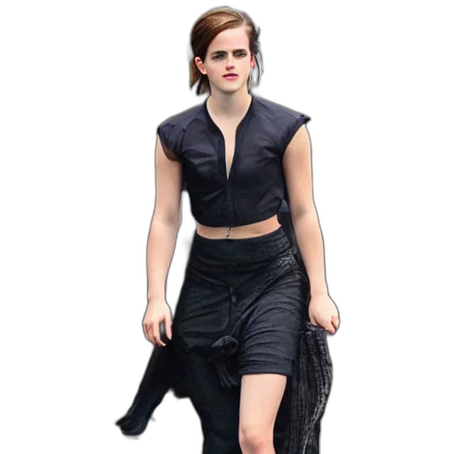 dress, jacket, concept art, 3d render, photorealistic, cyberpunk, dark, monochrome transparent PNG cut-out