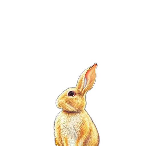 animal, creature, food, watercolor transparent PNG cut-out