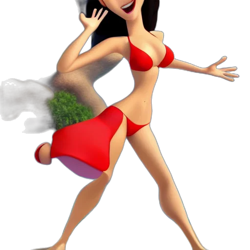 3d render, cartoon, concept art, photorealistic transparent PNG cut-out