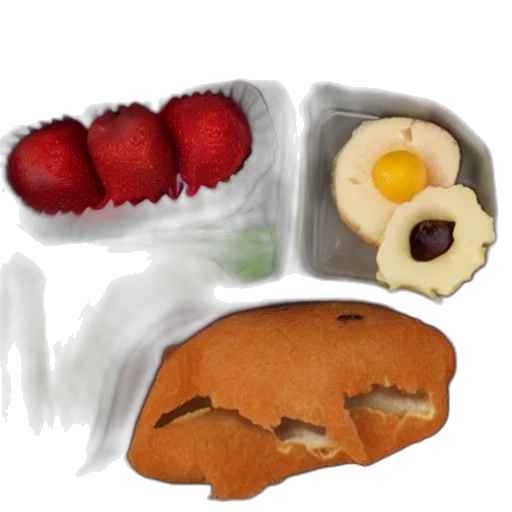 food, school, lunch transparent PNG cut-out