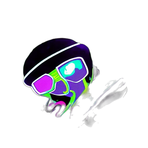 mask, staff, face, hat transparent PNG cut-out