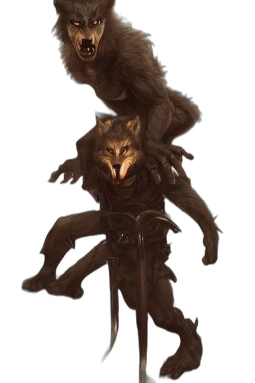 creature, animal, staff, concept art, fantasy art, comic book art, pixel art, fire transparent PNG cut-out