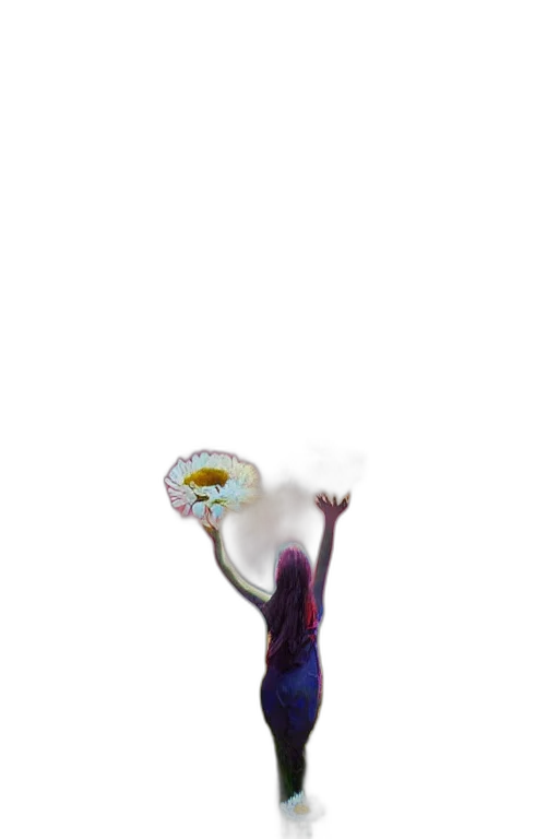 staff, flower, umbrella, food transparent PNG cut-out