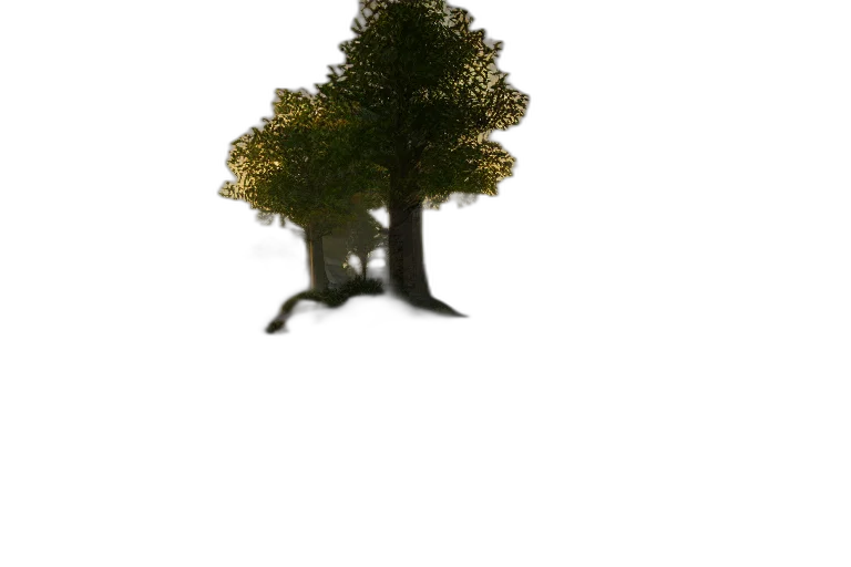 tree, animal, creature, robot, 3d render, photorealistic, concept art, pixel art transparent PNG cut-out