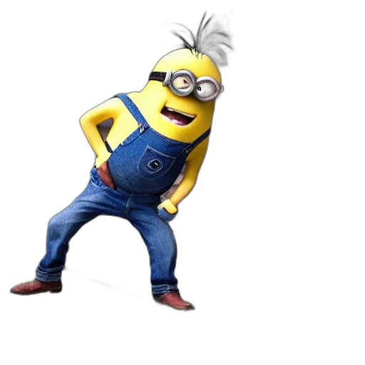 animal, creature, jacket, staff transparent PNG cut-out