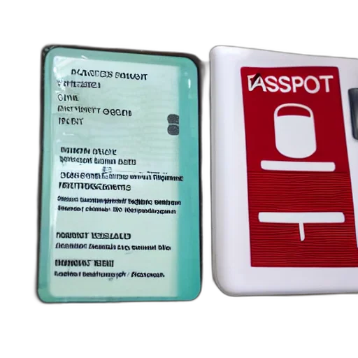 wallet, passport, keys, card, toilet transparent PNG cut-out