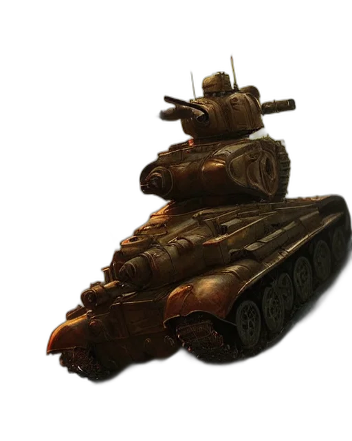 weapon, robot, animal, car transparent PNG cut-out