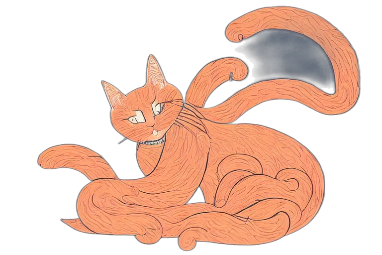 creature, animal, dragon, concept art transparent PNG cut-out